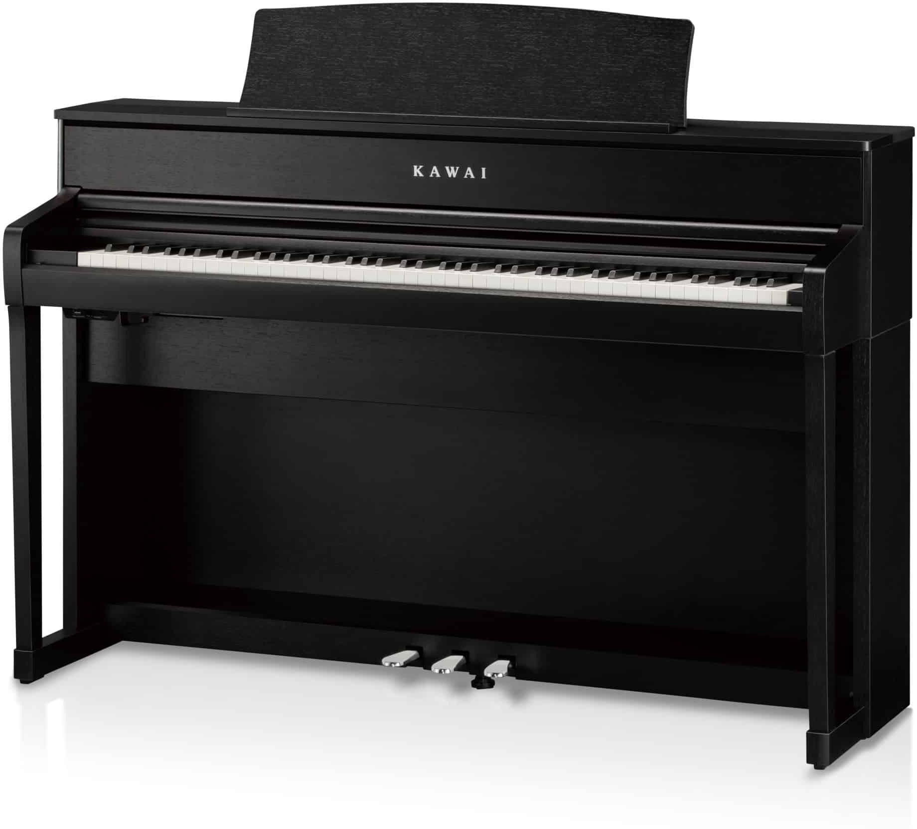 Kawai Ca-701 B - Digitalpiano mit Stand - Main picture