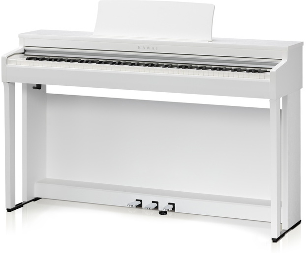 Kawai Cn-201 W - Digitalpiano mit Stand - Main picture