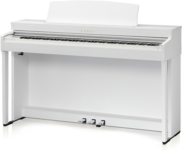 Kawai Cn-301 W - Digitalpiano mit Stand - Main picture