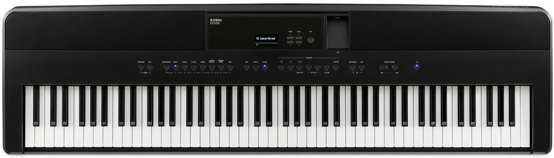 Kawai Es 520 Bk - Digital Klavier - Main picture