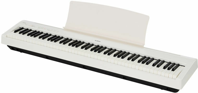 Kawai Es110 - Blanc - Digital Klavier - Main picture