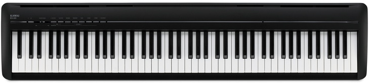 Kawai Es120b - Noir - Stagepiano - Main picture
