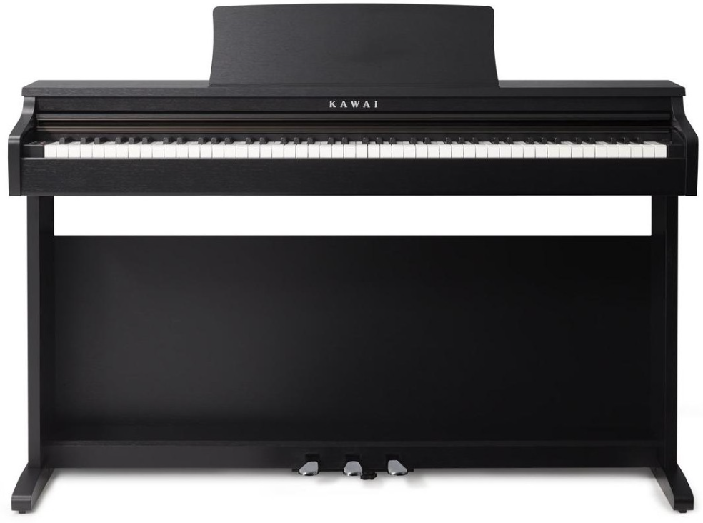 Kawai Kdp 120 Bk - Digitalpiano mit Stand - Main picture