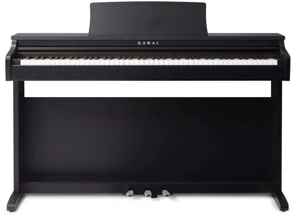 Digitalpiano mit stand Kawai KDP 120 BK