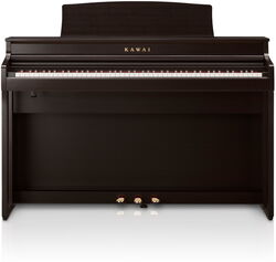 Digitalpiano mit stand Kawai CA 401 Rosewood