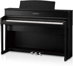 Digitalpiano mit stand Kawai CA-701 B