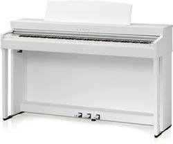 Digitalpiano mit stand Kawai CN-301 W