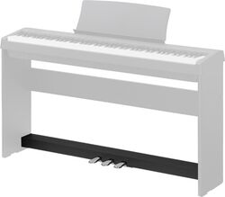 Pedaleinheit für e-piano Kawai F-350 Noir