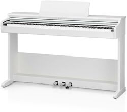 Digitalpiano mit stand Kawai KDP 75 WH