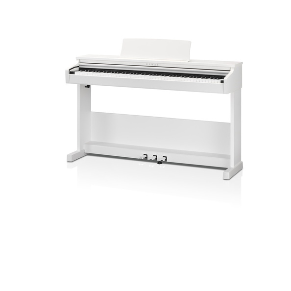 Kawai Cx 102 Blanc - Digitalpiano mit Stand - Variation 2