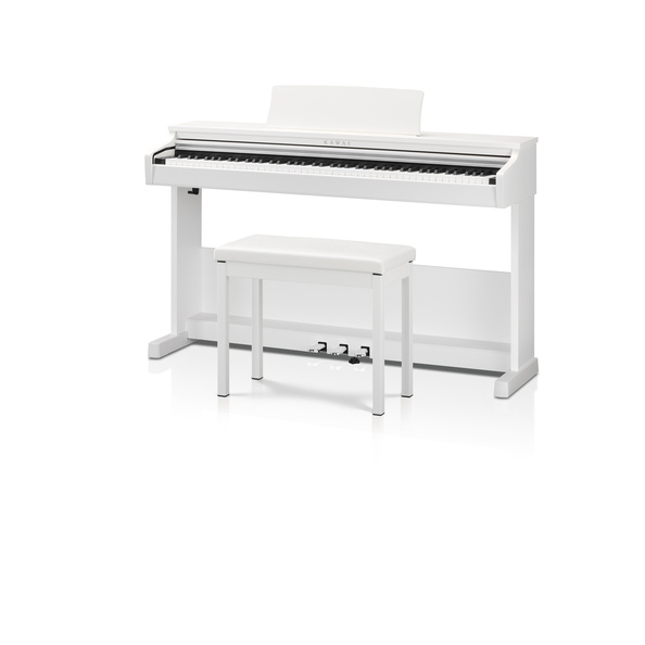 Kawai Cx 102 Blanc - Digitalpiano mit Stand - Variation 3