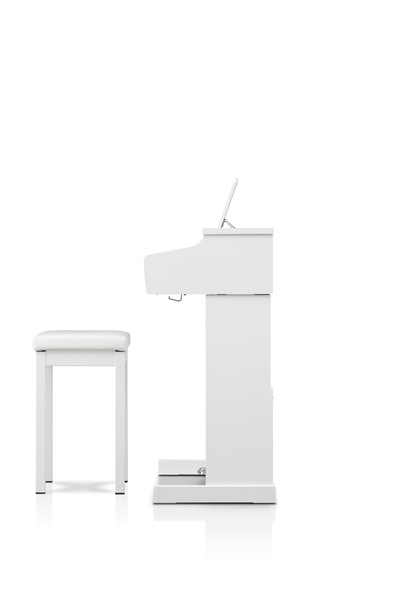 Kawai Cx 102 Blanc - Digitalpiano mit Stand - Variation 4