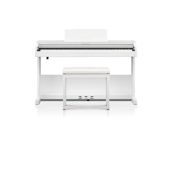 Kawai Cx 102 Blanc - Digitalpiano mit Stand - Variation 6