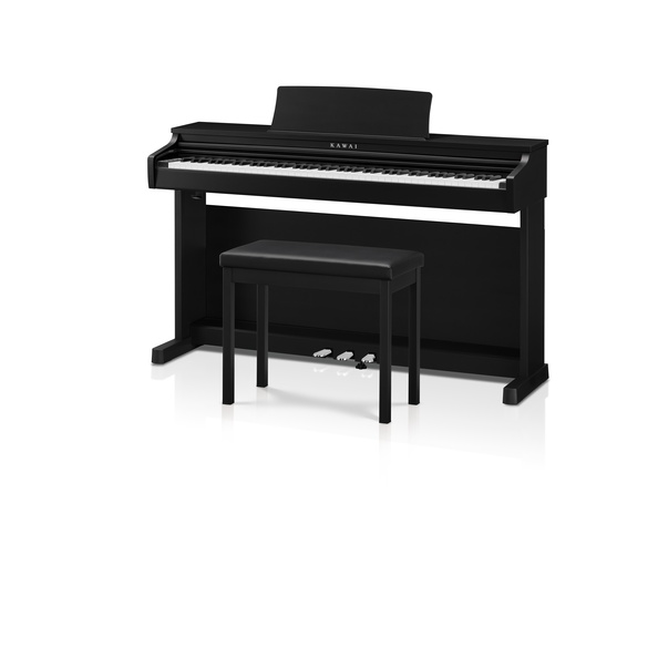 Kawai Cx-202 Noir - Digitalpiano mit Stand - Variation 3