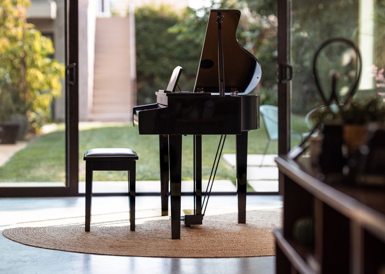 Kawai Dg 30 - Digitalpiano mit Stand - Variation 8