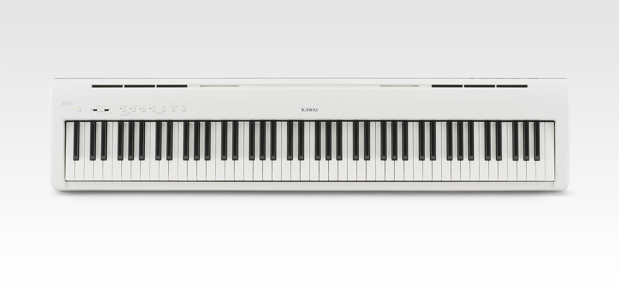 Kawai Es110 - Blanc - Digital Klavier - Variation 1