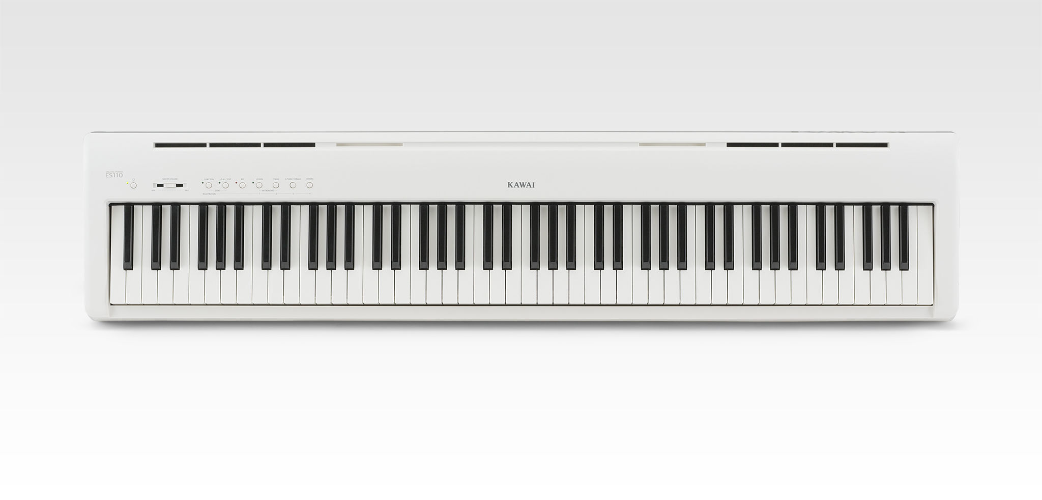 Kawai Es110 - Blanc - Digital Klavier - Variation 1