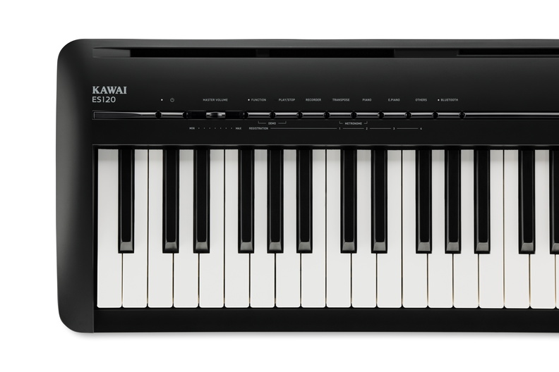 Kawai Es120b - Noir - Stagepiano - Variation 3
