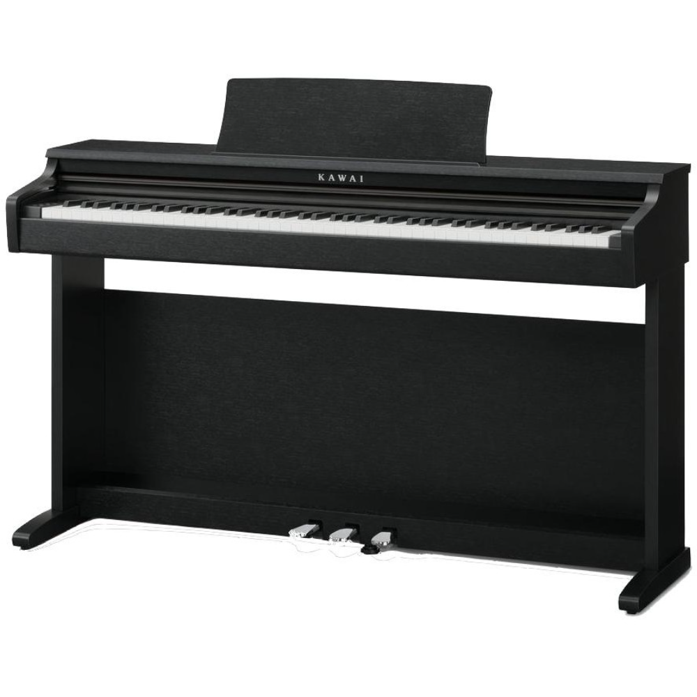 Kawai Kdp 120 Bk - Digitalpiano mit Stand - Variation 1