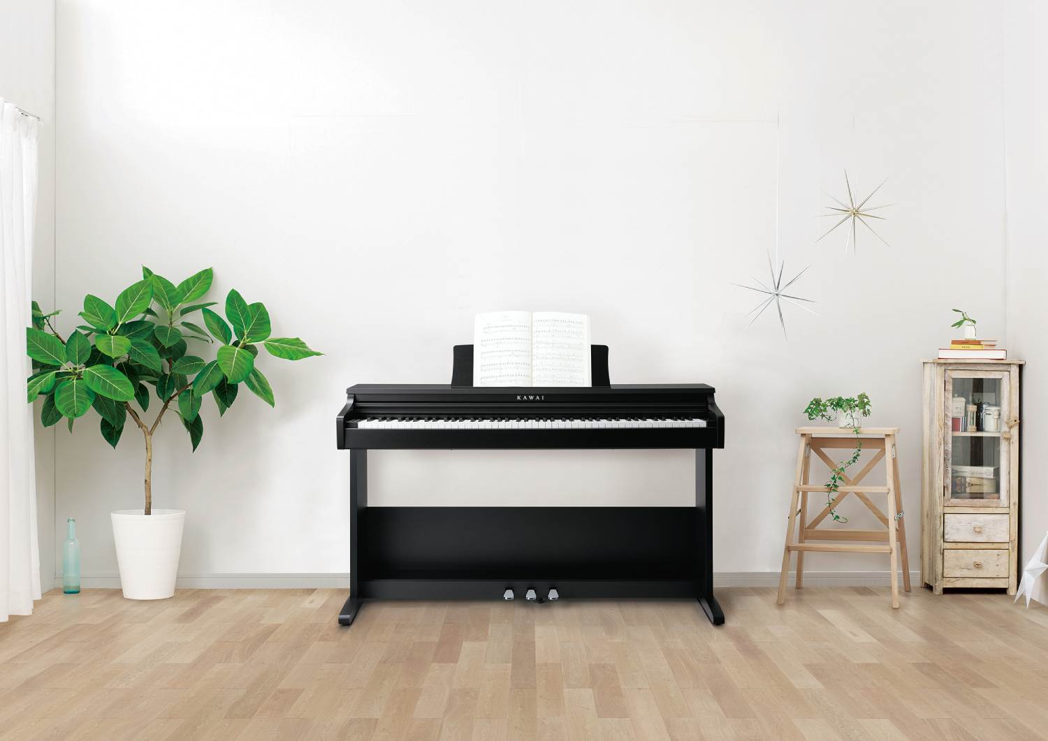 Kawai Kdp75 - Digitalpiano mit Stand - Variation 2