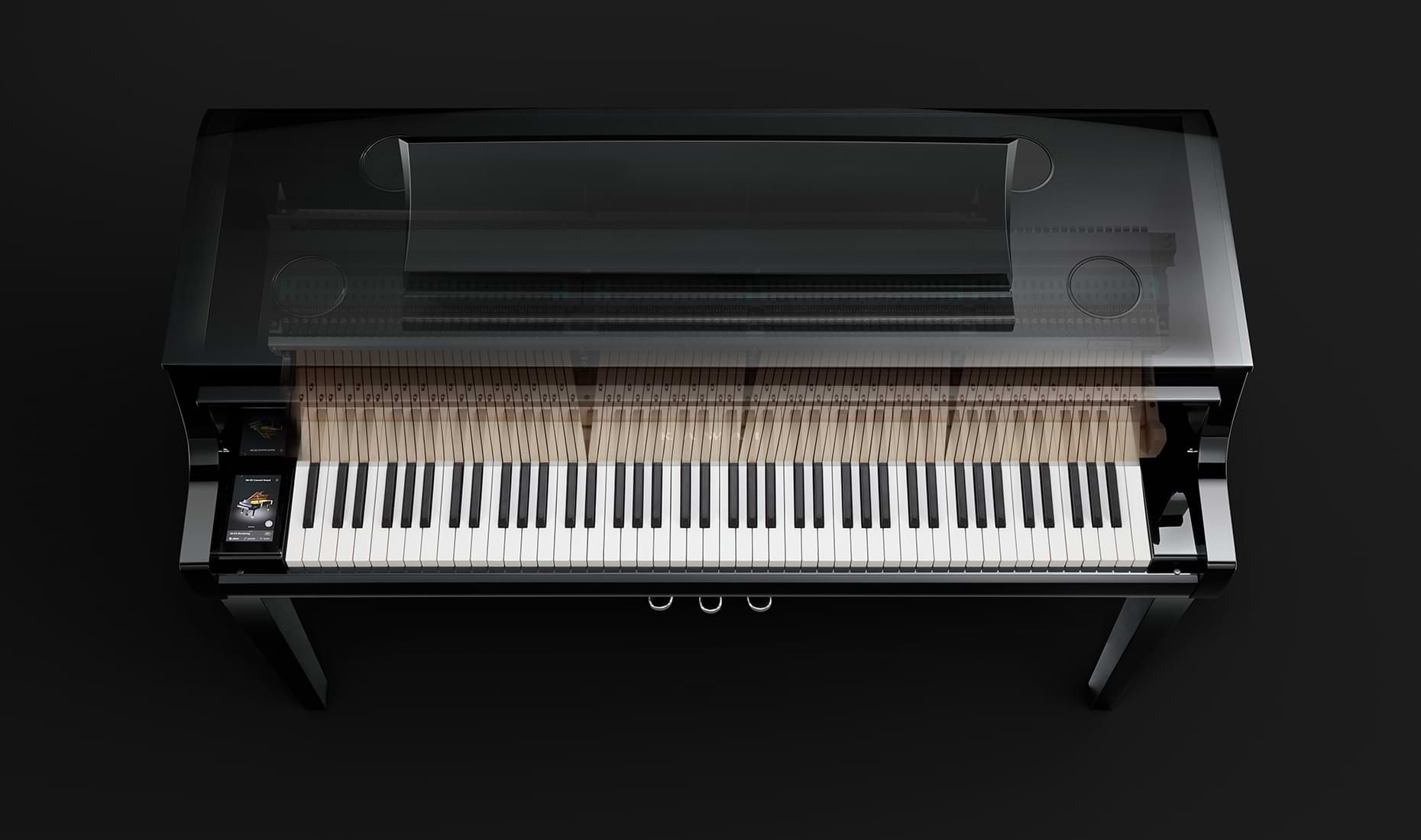 Kawai Nv 10 S - Digitalpiano mit Stand - Variation 3