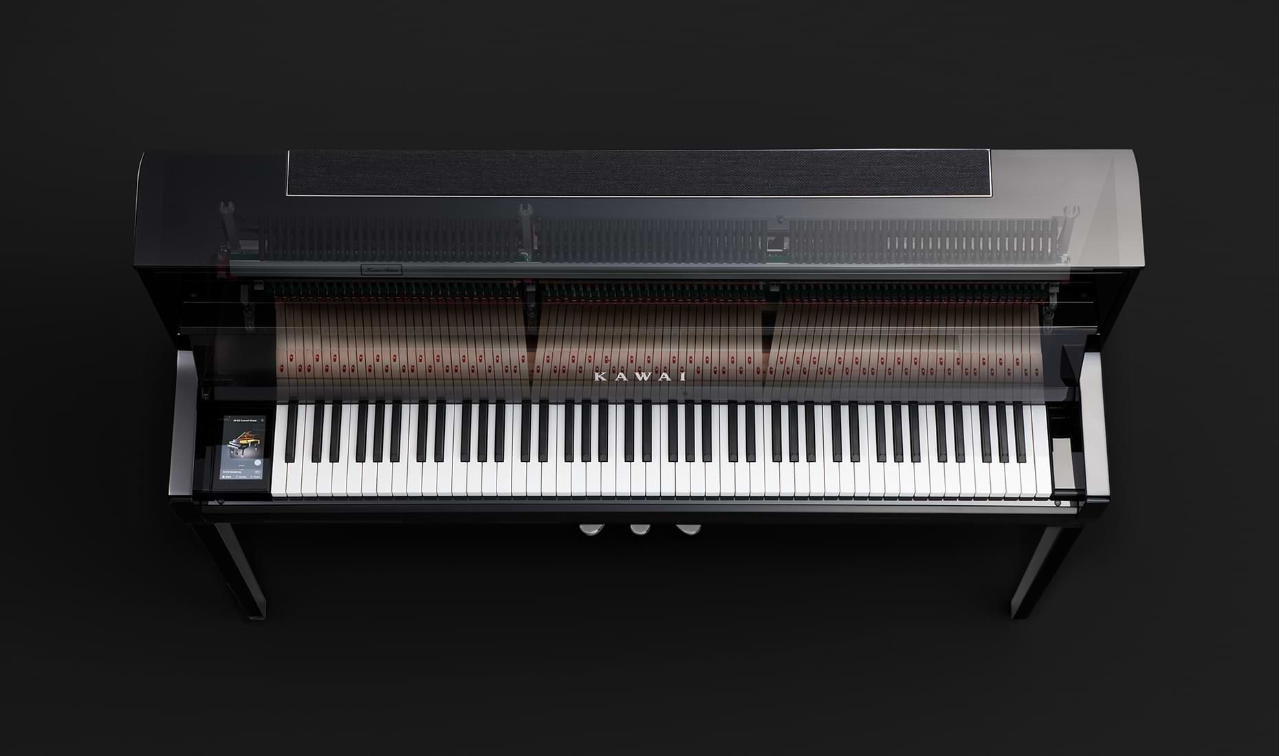 Kawai Nv 5 S - Digitalpiano mit Stand - Variation 3