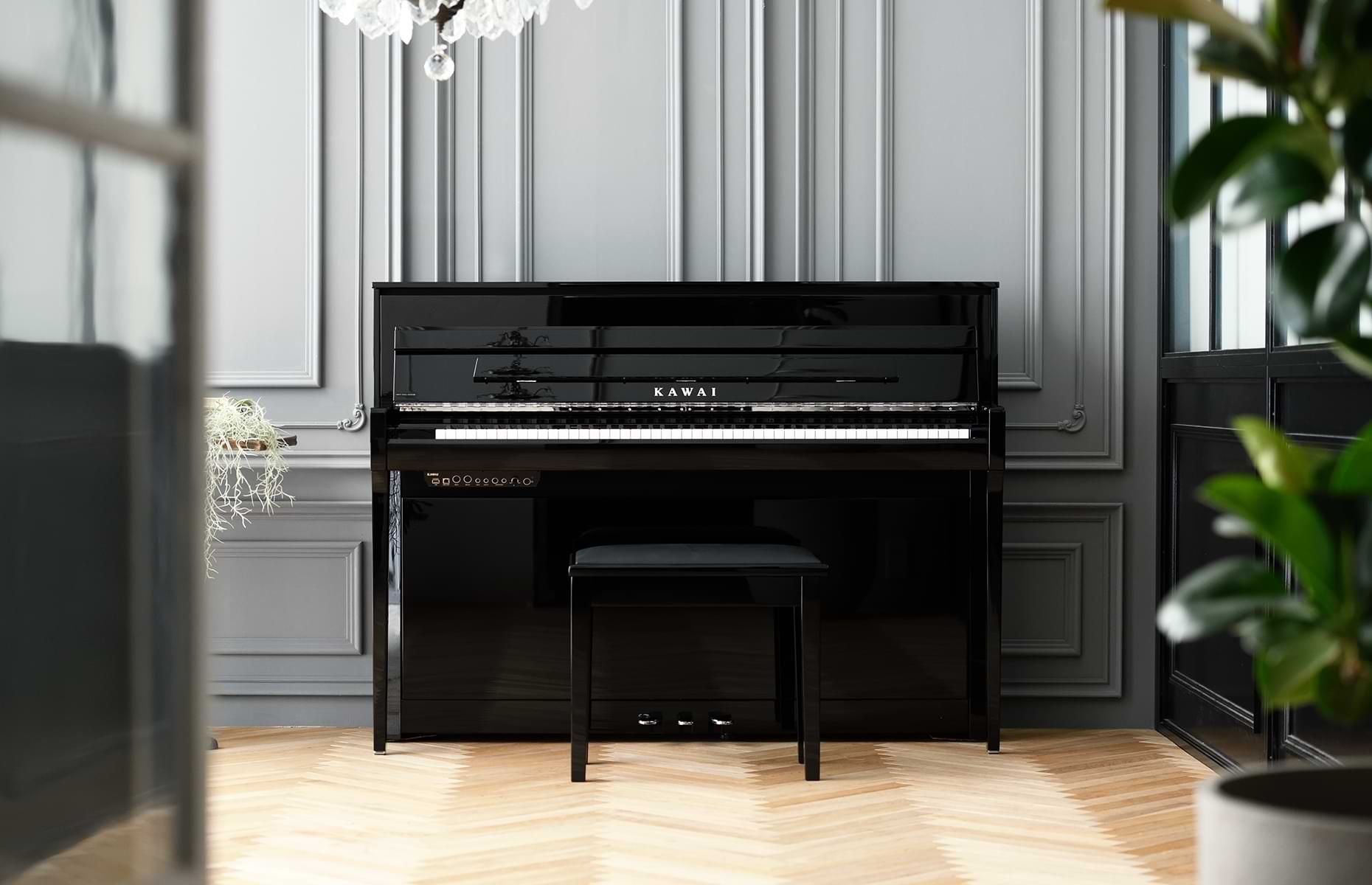 Kawai Nv 5 S - Digitalpiano mit Stand - Variation 5