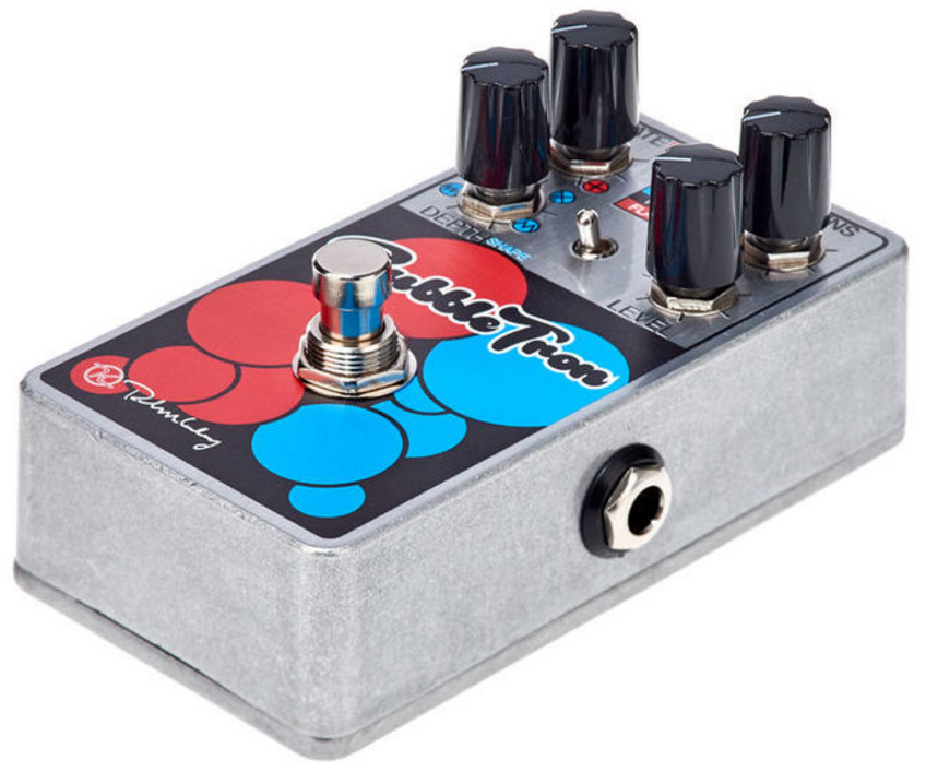 Keeley  Electronics Bubble Tron Dynamic Flanger Phaser - Modulation/Chorus/Flanger/Phaser & Tremolo Effektpedal - Variation 2