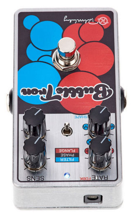 Keeley  Electronics Bubble Tron Dynamic Flanger Phaser - Modulation/Chorus/Flanger/Phaser & Tremolo Effektpedal - Variation 3