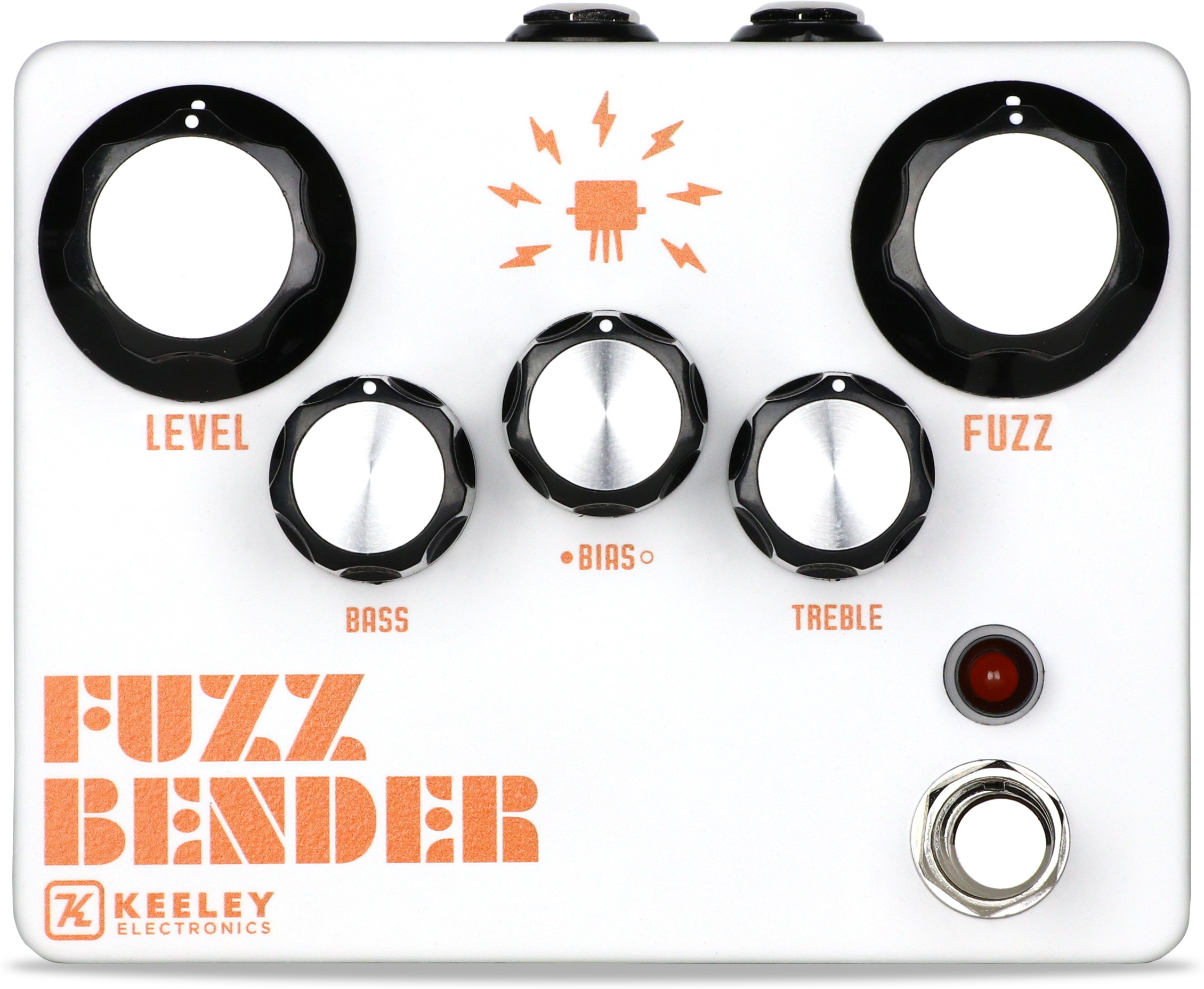 Keeley  Electronics Fuzz Bender - Overdrive/Distortion/Fuzz Effektpedal - Main picture