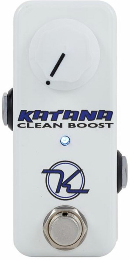 Keeley  Electronics Katana Mini - Volume/Booster/Expression Effektpedal - Main picture