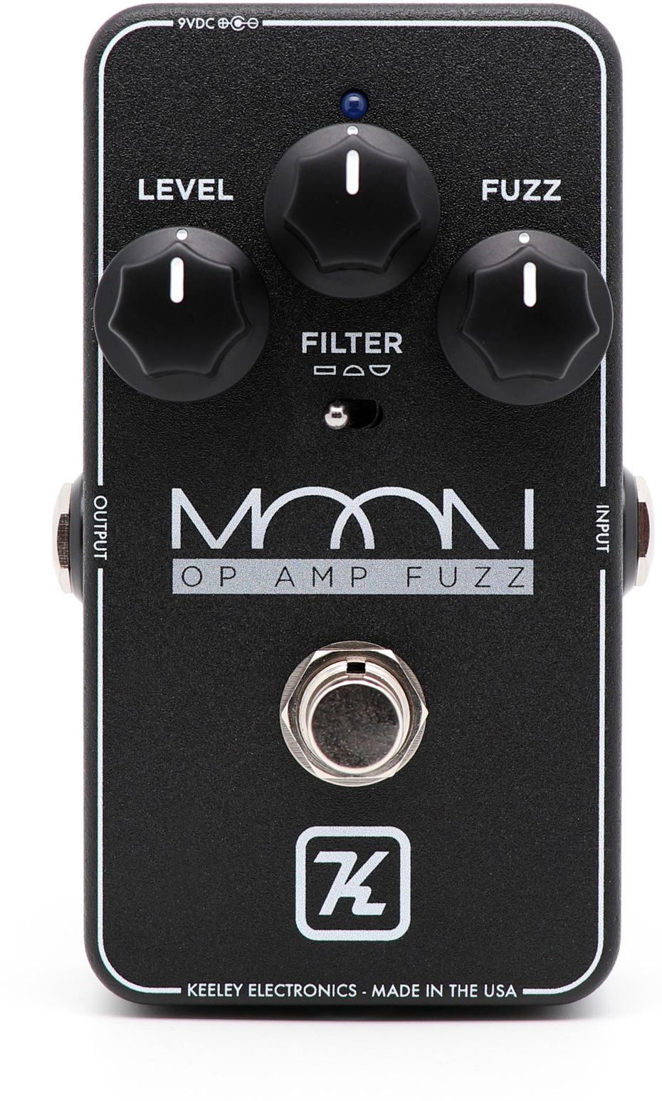 Keeley  Electronics Moon Op Amp - Overdrive/Distortion/Fuzz Effektpedal - Main picture