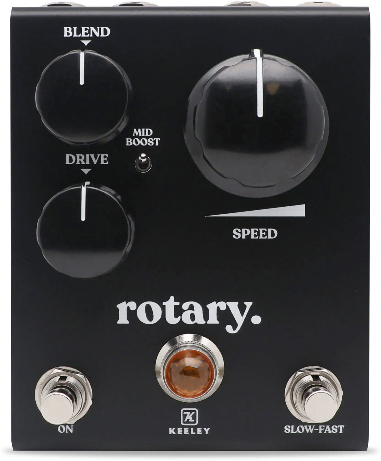 Keeley  Electronics Rotary - Modulation/Chorus/Flanger/Phaser & Tremolo Effektpedal - Main picture
