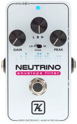 Wah/filter effektpedal Keeley  electronics Neutrino Envelope Filter V2