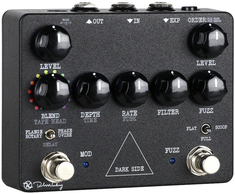 Keeley  Electronics Dark Side Workstation Fuzz Delay Modulation - Multieffektpedal - Variation 1