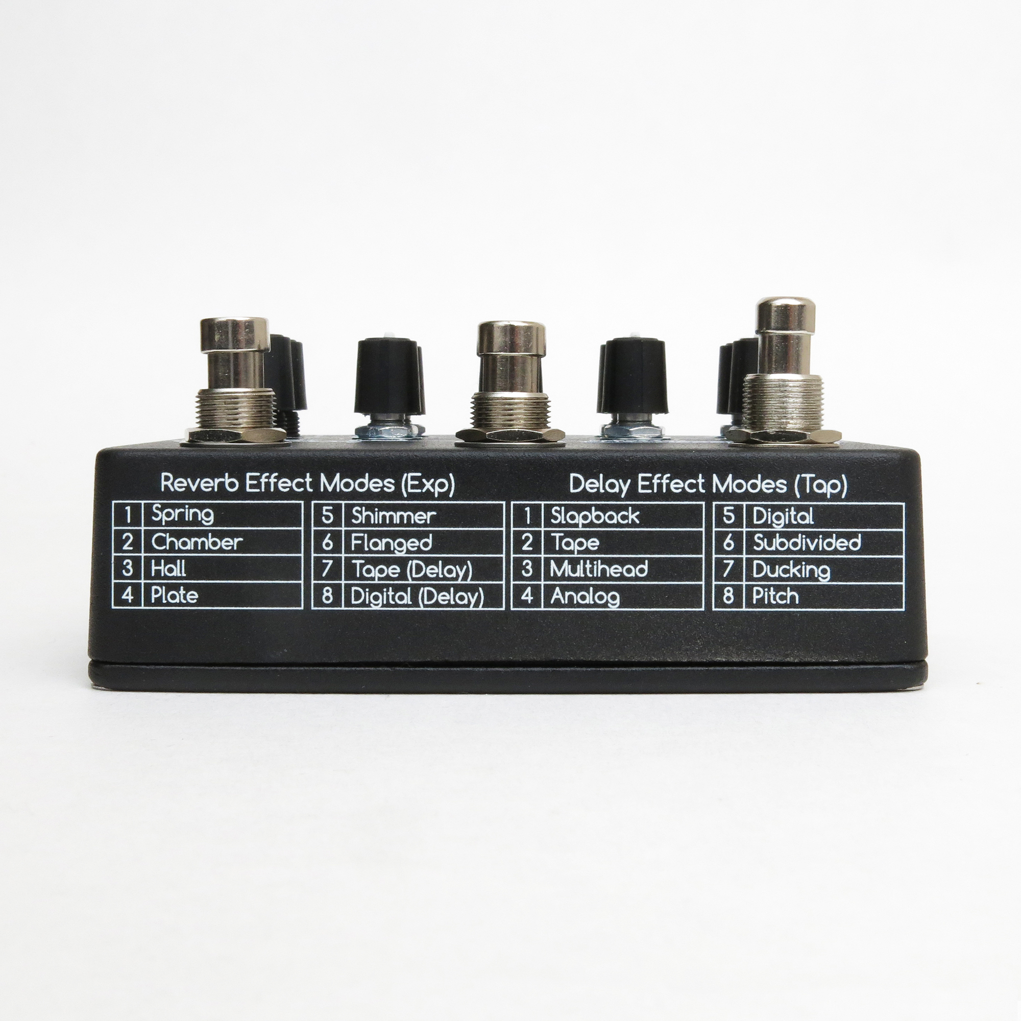 Reverb/delay/echo effektpedal Keeley electronics Delay Workstation