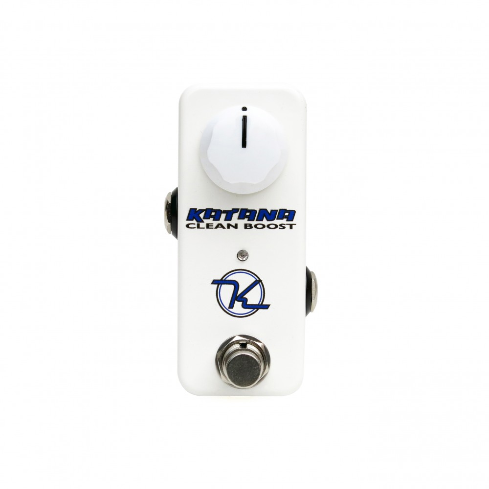 Keeley  Electronics Katana Mini - Volume/Booster/Expression Effektpedal - Variation 1