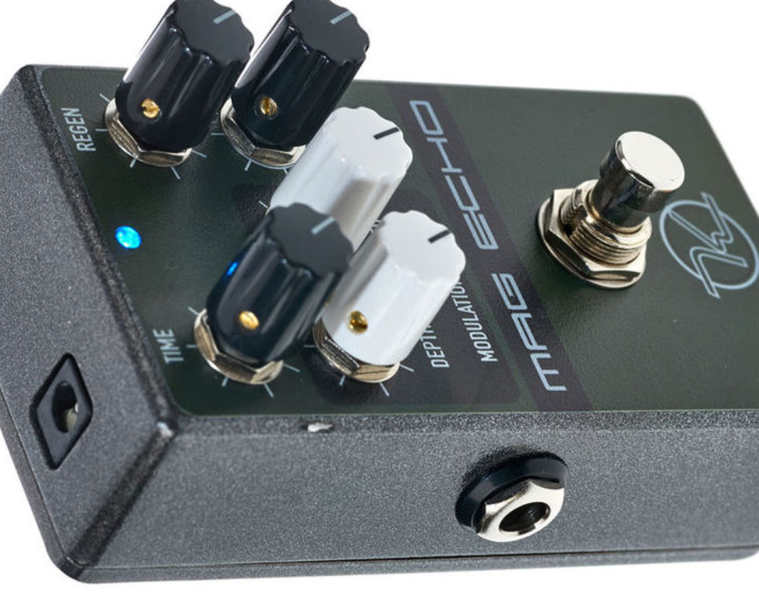 Keeley  Electronics Magnetic Echo Modulated Tape Echo - Reverb/Delay/Echo Effektpedal - Variation 3