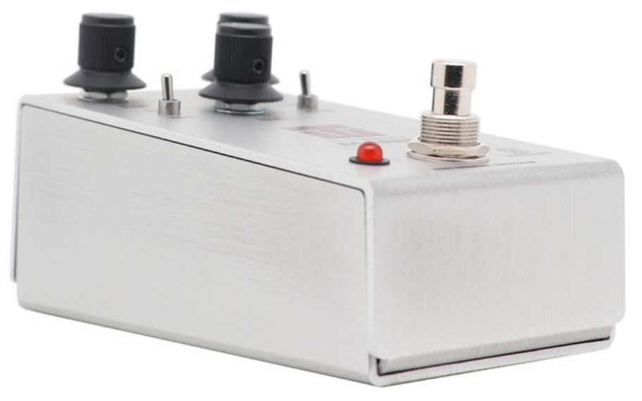 Keeley  Electronics Manis Overdrive - Overdrive/Distortion/Fuzz Effektpedal - Variation 1