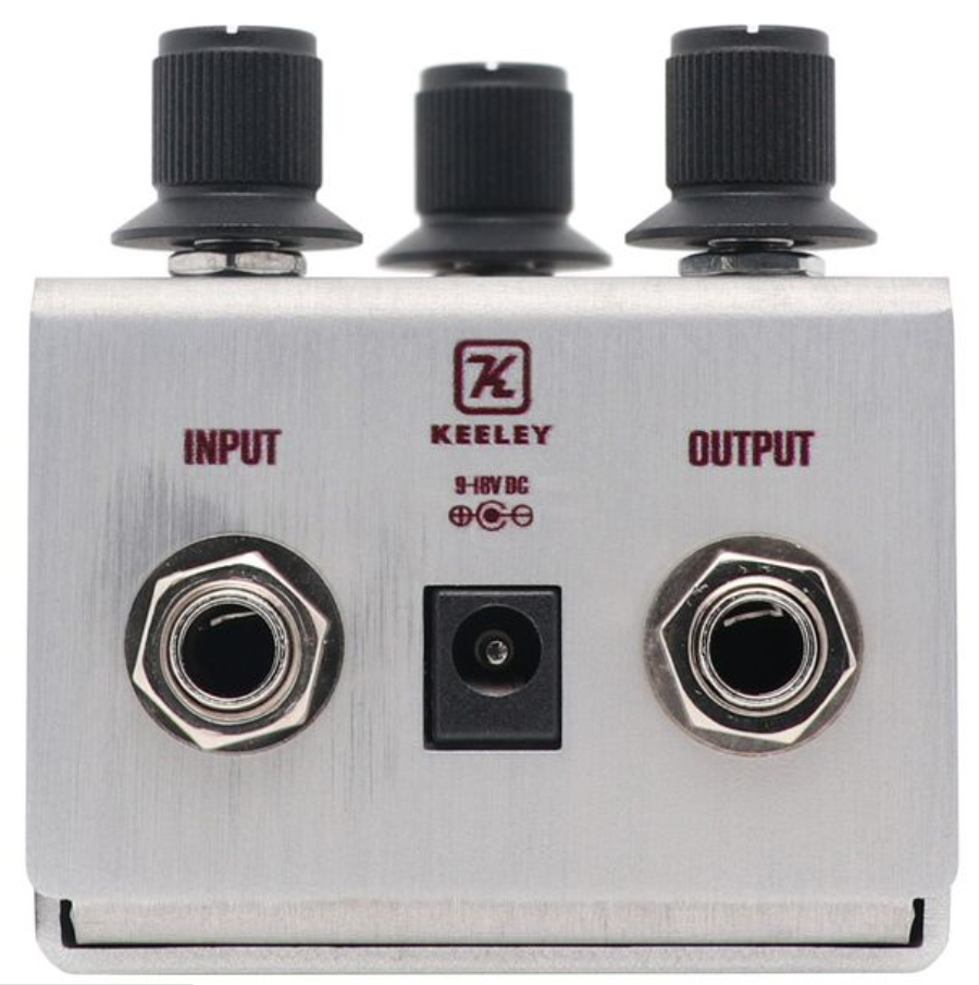 Keeley  Electronics Manis Overdrive - Overdrive/Distortion/Fuzz Effektpedal - Variation 2