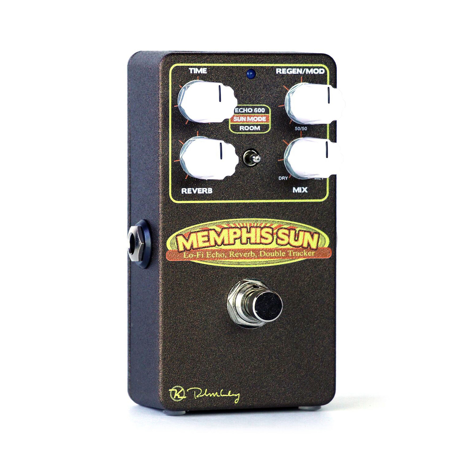 Keeley  Electronics Memphis Sun Echo & Reverb - Reverb/Delay/Echo Effektpedal - Variation 1
