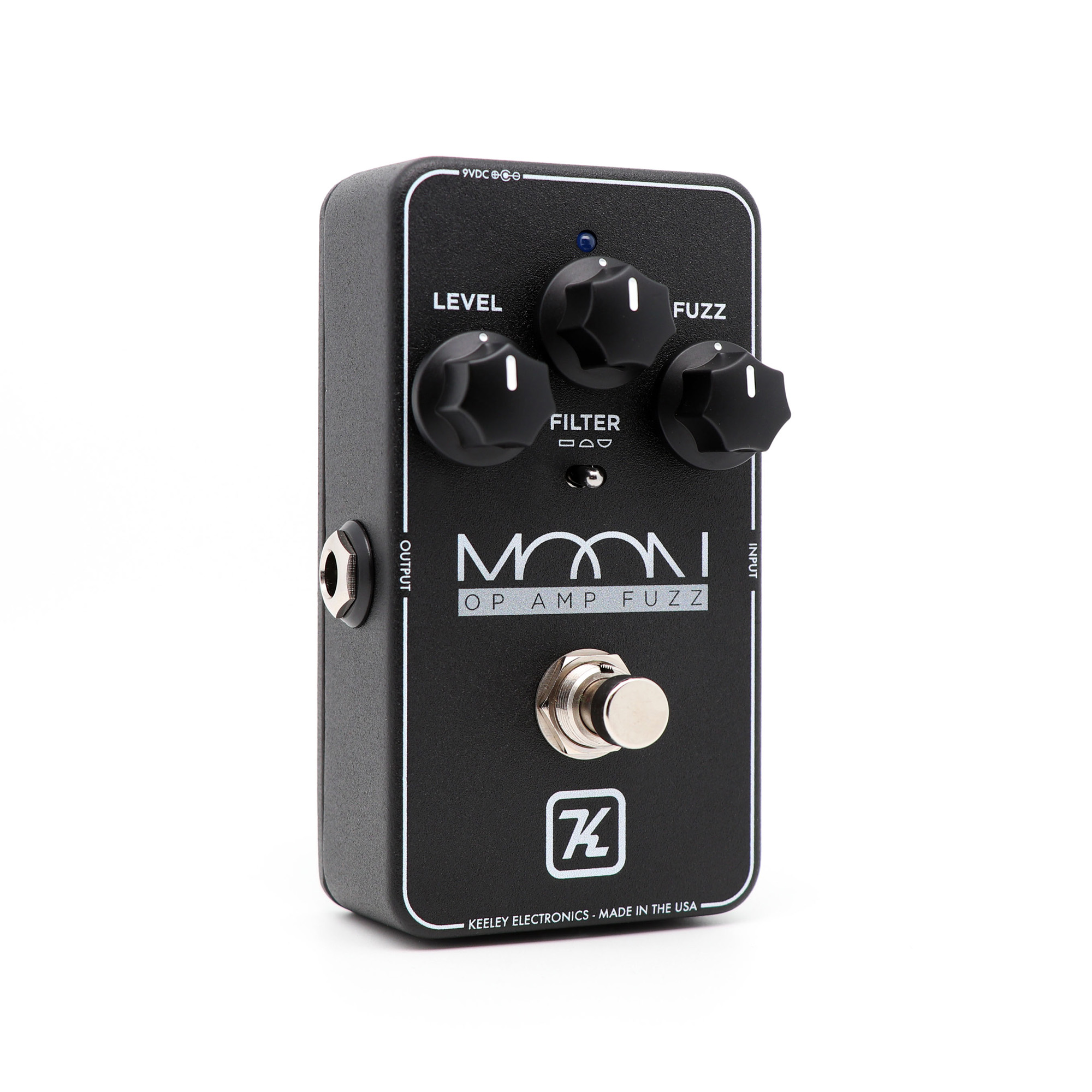 Keeley  Electronics Moon Op Amp - Overdrive/Distortion/Fuzz Effektpedal - Variation 1