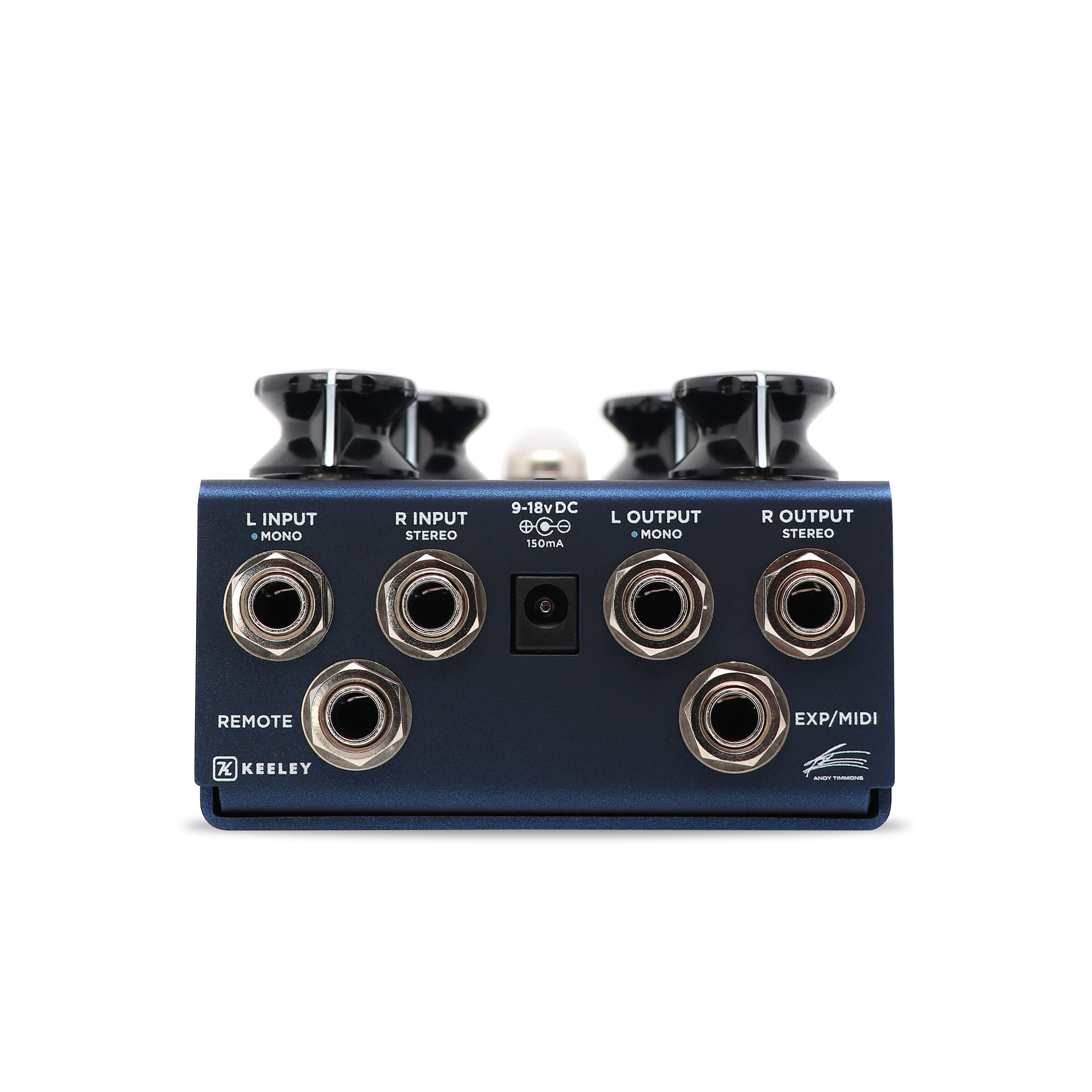 Keeley  Electronics Nocturne Reverb - Reverb/Delay/Echo Effektpedal - Variation 2