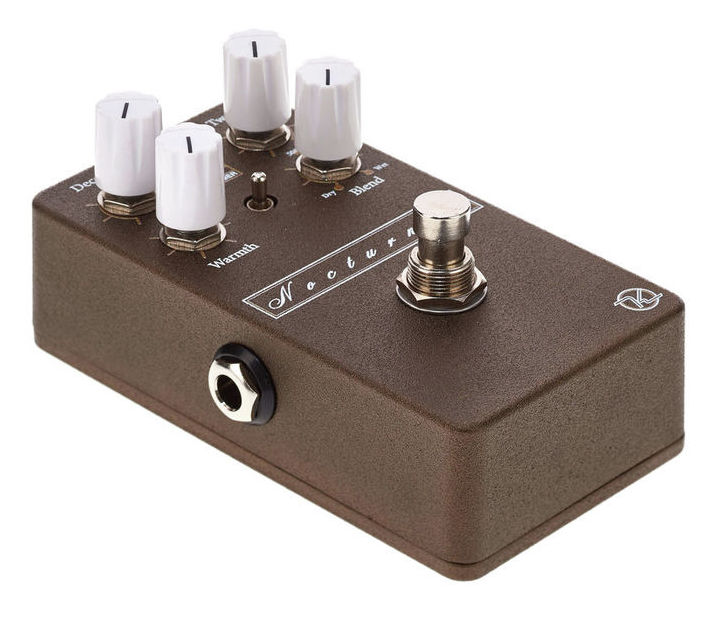 Keeley  Electronics Noctuner Reverb - Reverb/Delay/Echo Effektpedal - Variation 1