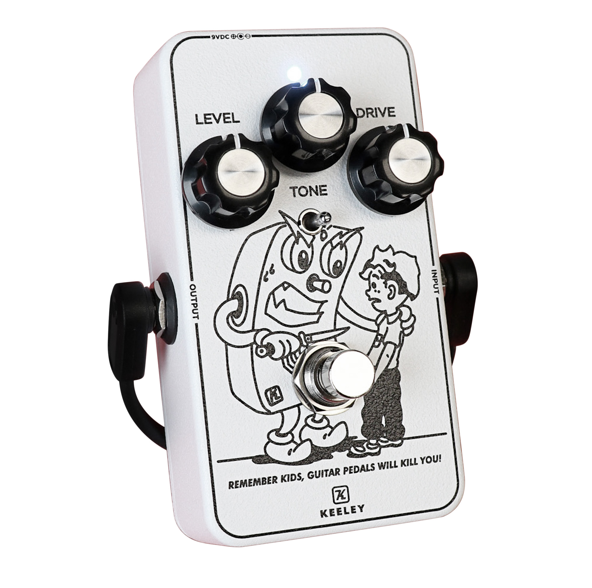 Keeley  Electronics Phat Custom Shop Pwky - Overdrive/Distortion/Fuzz Effektpedal - Variation 2