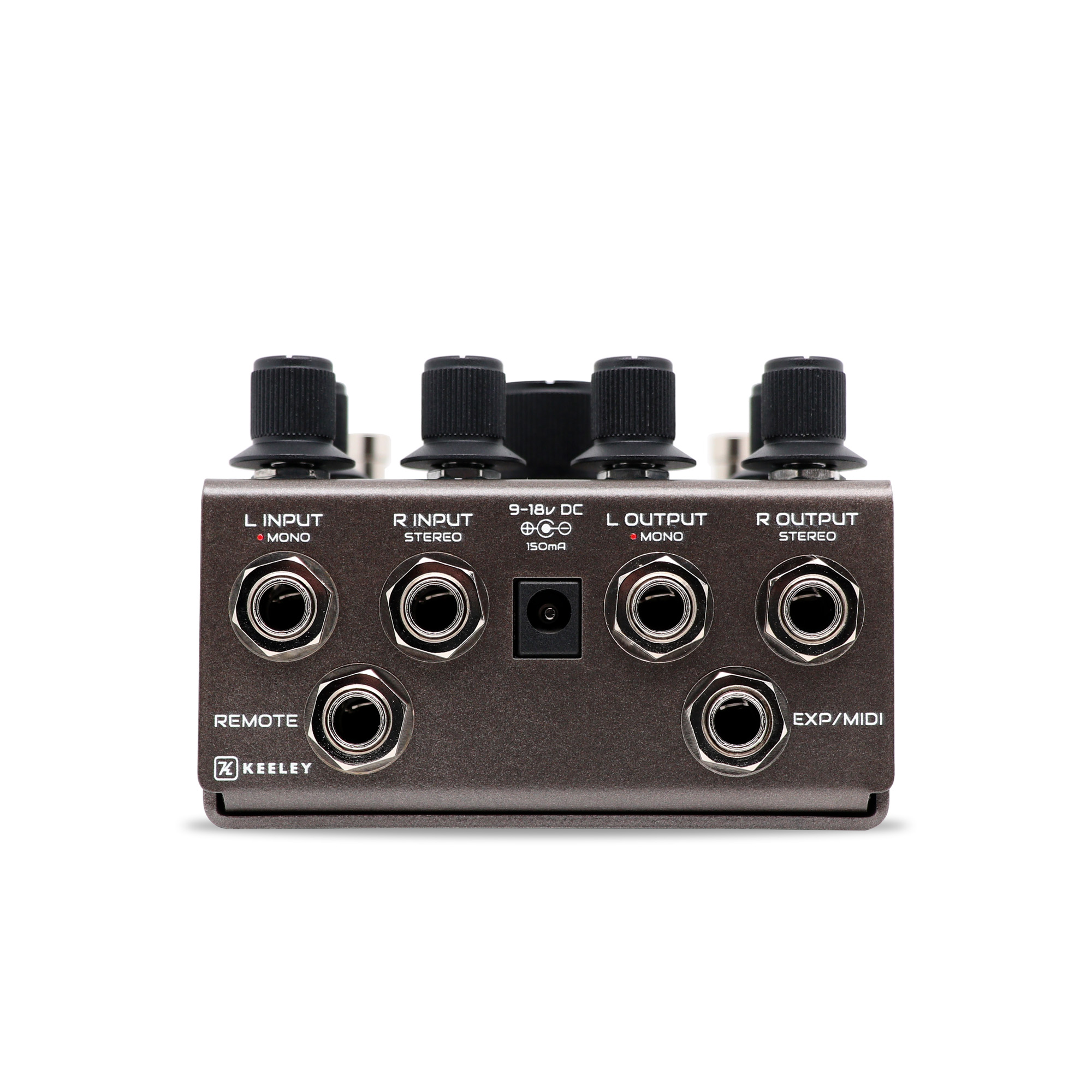 Keeley  Electronics Rk2000 Funk Siren Delay - Reverb/Delay/Echo Effektpedal - Variation 4