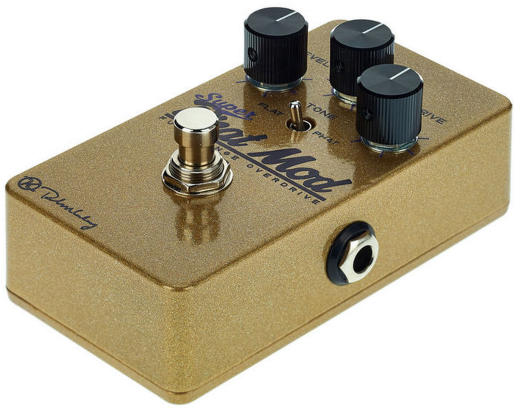 Keeley  Electronics Super Phat Mod Full Range Overdrive - - Overdrive/Distortion/Fuzz Effektpedal - Variation 1