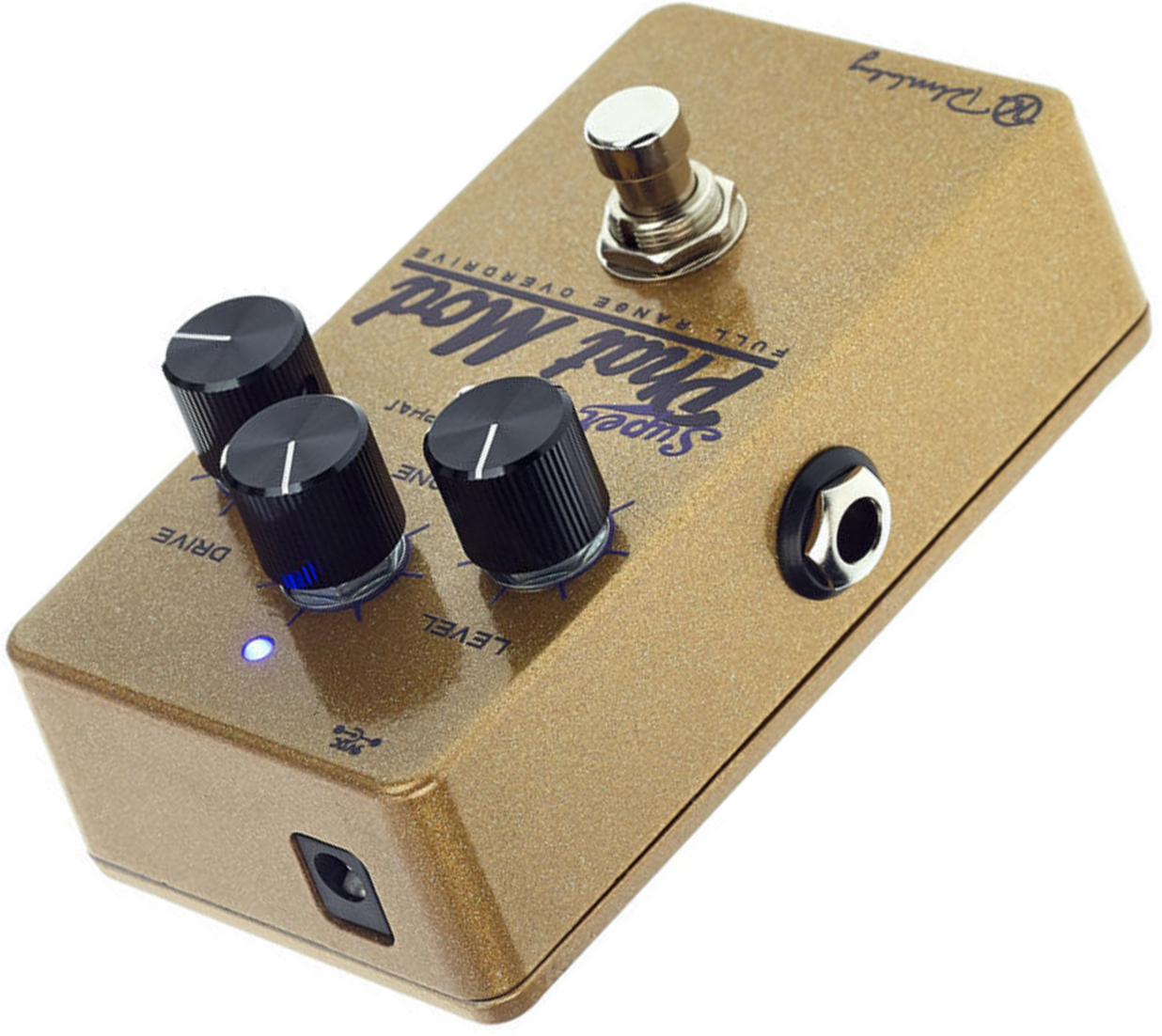Keeley  Electronics Super Phat Mod Full Range Overdrive - - Overdrive/Distortion/Fuzz Effektpedal - Variation 3