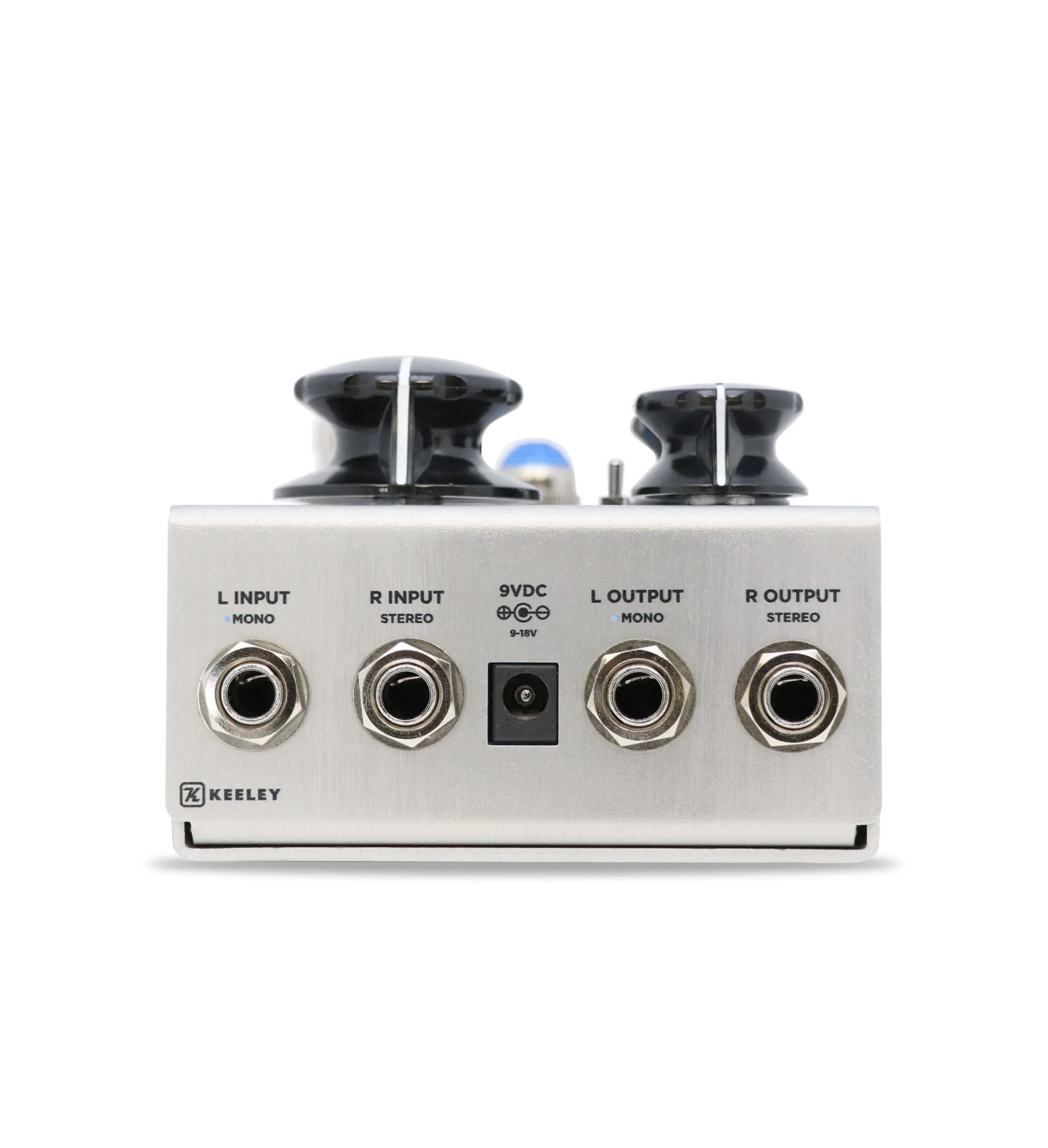 Keeley  Electronics Zoma Stereo Reverb & Tremolo - Reverb/Delay/Echo Effektpedal - Variation 1