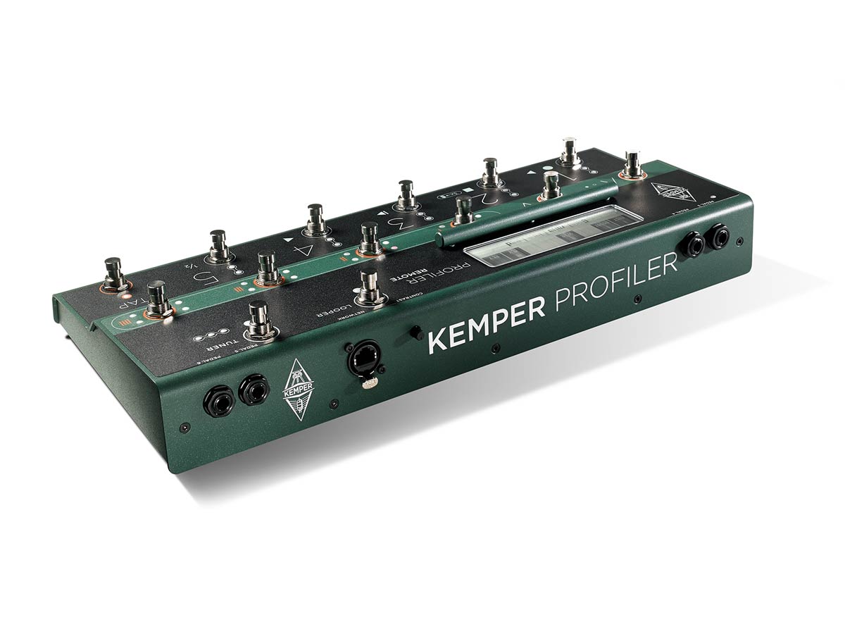 Kemper Profiler Rack | Andere Verstärker | Verstärker | Gitarre/Bass |  Musik Gruenebaum